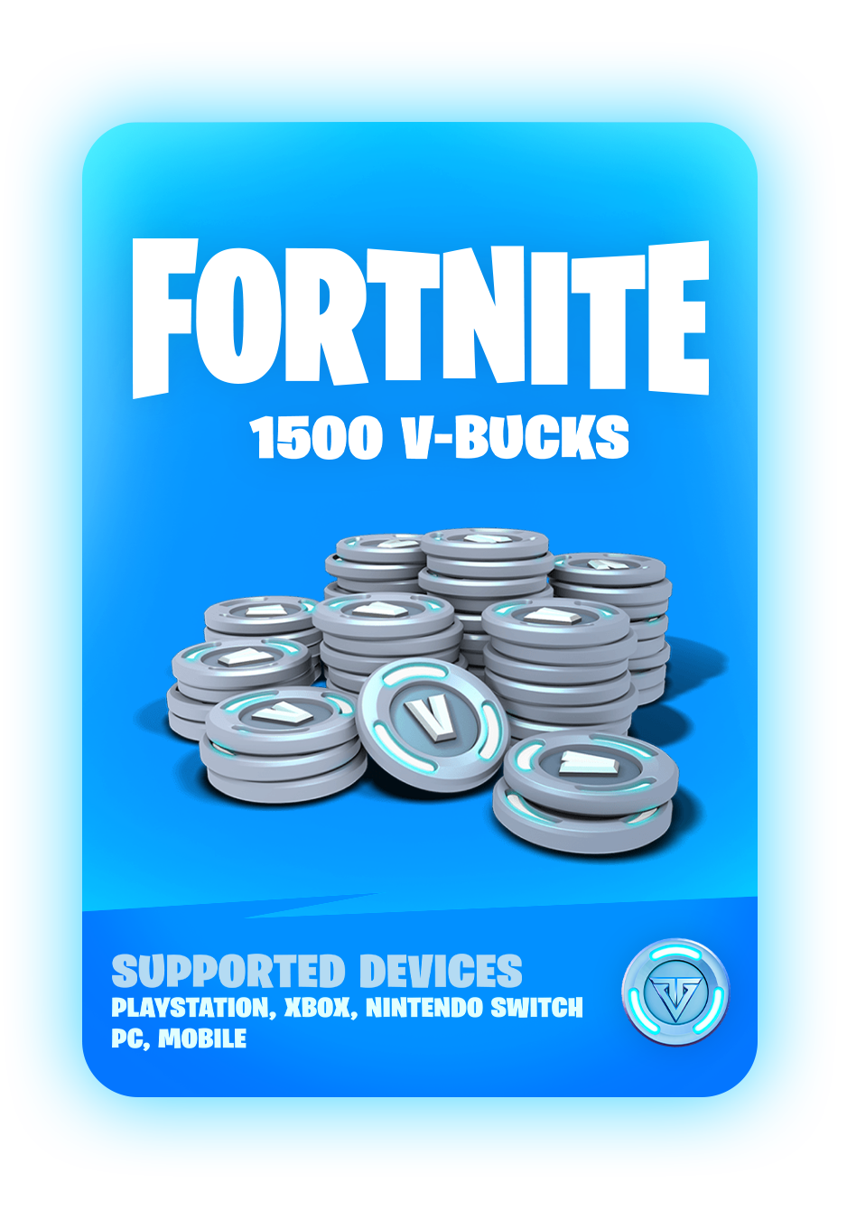 1500 V-bucks