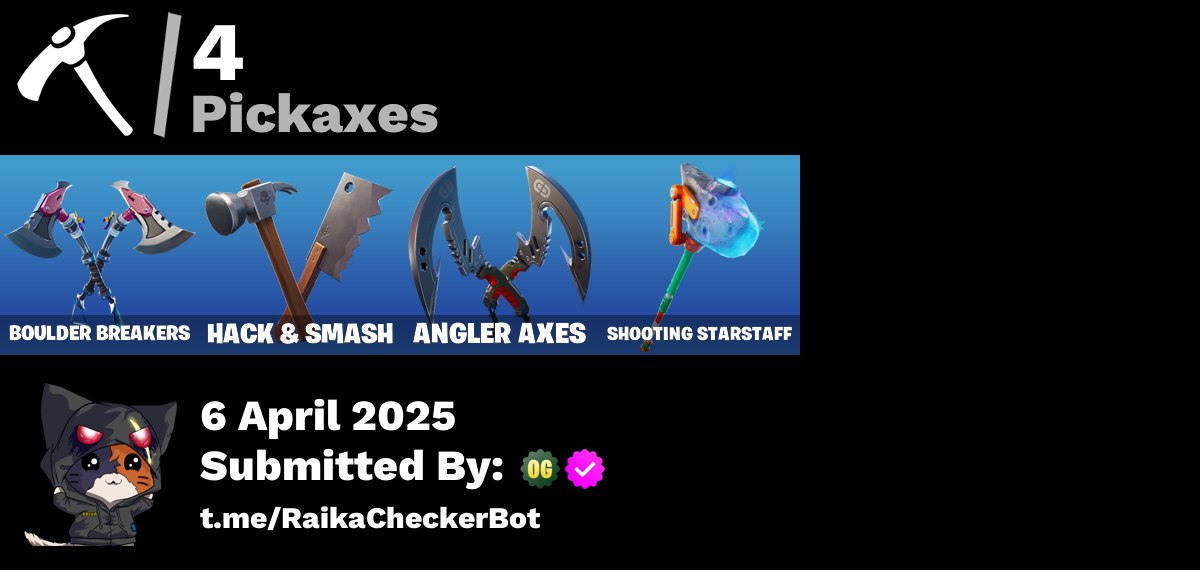Account 6 skins | Rogue Spider Knight