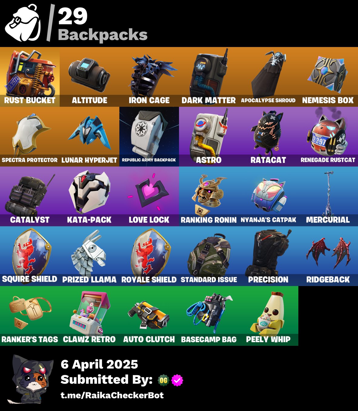 Account PC/PSN/XBOX 27 skins | The Reaper | Take The L | Blue Squire | Royale Knight