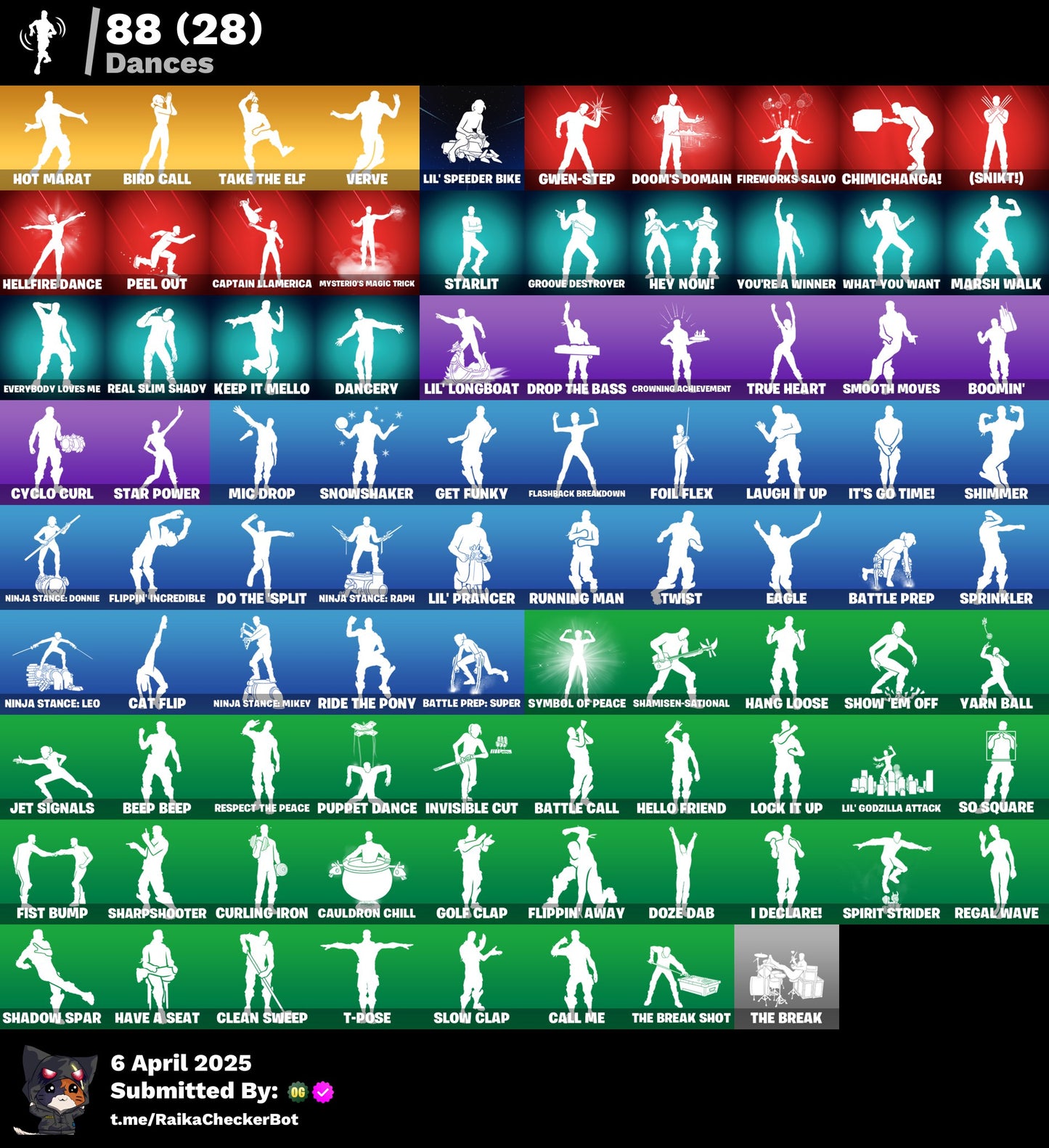 Account PC/PSN/XBOX 74 skins | OG STW | John Wick