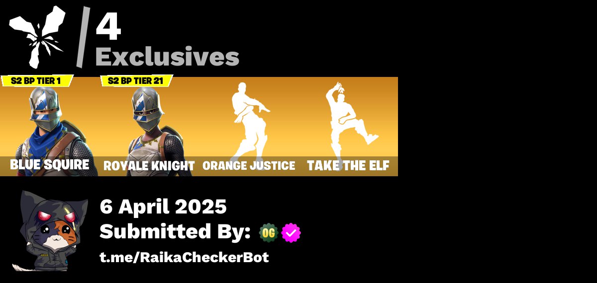 Account PC/PSN/XBOX 14 skins | Blue Squire | Royale Knight