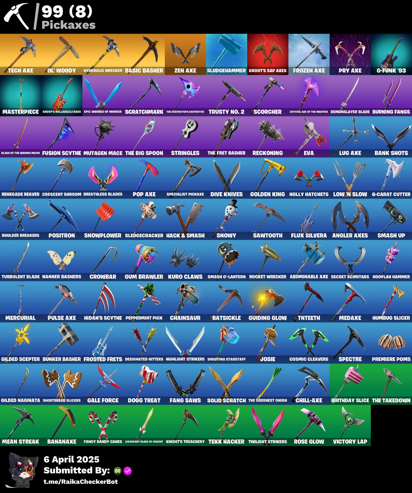 Account PC/PSN/XBOX 84 skins | OG STW | Blue Squire | Royale Knight | Take The L