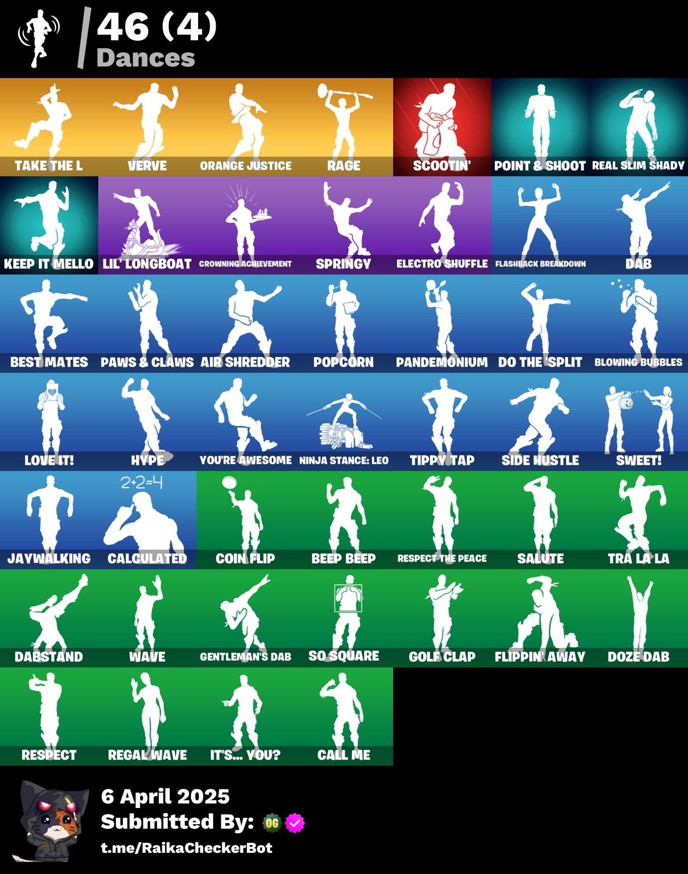 Account PC/PSN/XBOX 48 skins | Elite Agent | Take The L