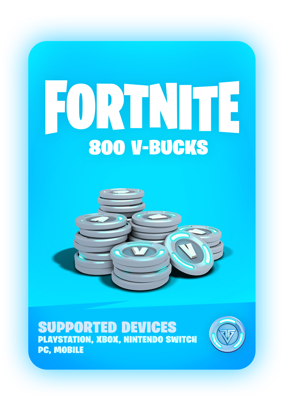 800 V-bucks