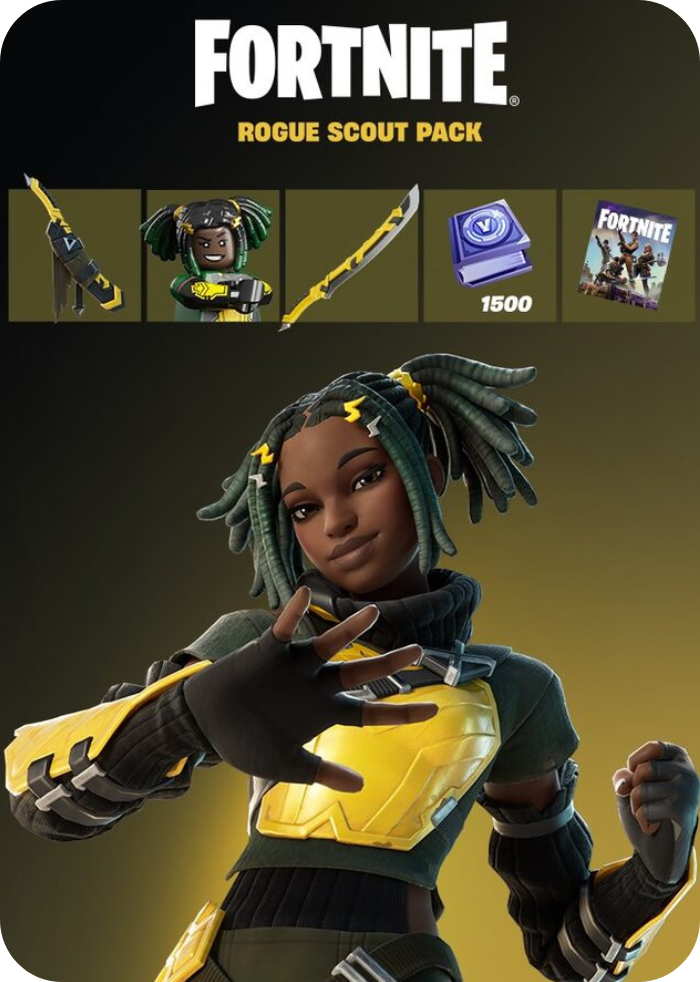 Rogue Scout Pack