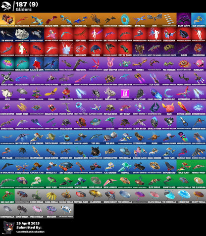Account [PC/PSN/XBX] 327 skins [PARENTAL 111111] | Merry Mint Axe | Aerial Assault Trooper | Gold Brutus | Gold Meowscles | Gold Midas | Cobalt Snowfoot | John Wick | Ronin | Leviathan Axe 320 VB
