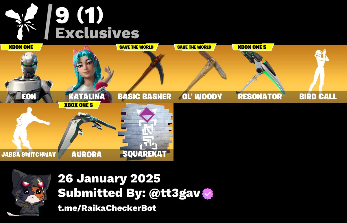 Account [PC/PSN/XBX] 76 skins | Eon | 2500 VB