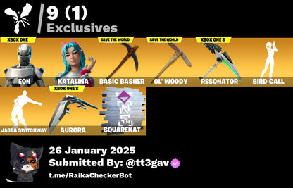 Account [PC/PSN/XBX] 76 skins | Eon | 2500 VB
