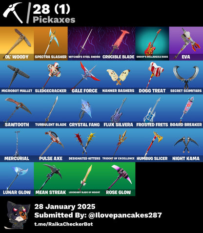 Account [PC/PSN/XBOX] 22 skins | OG STW | Blue Squire | Mako | Take The L | 750 VB