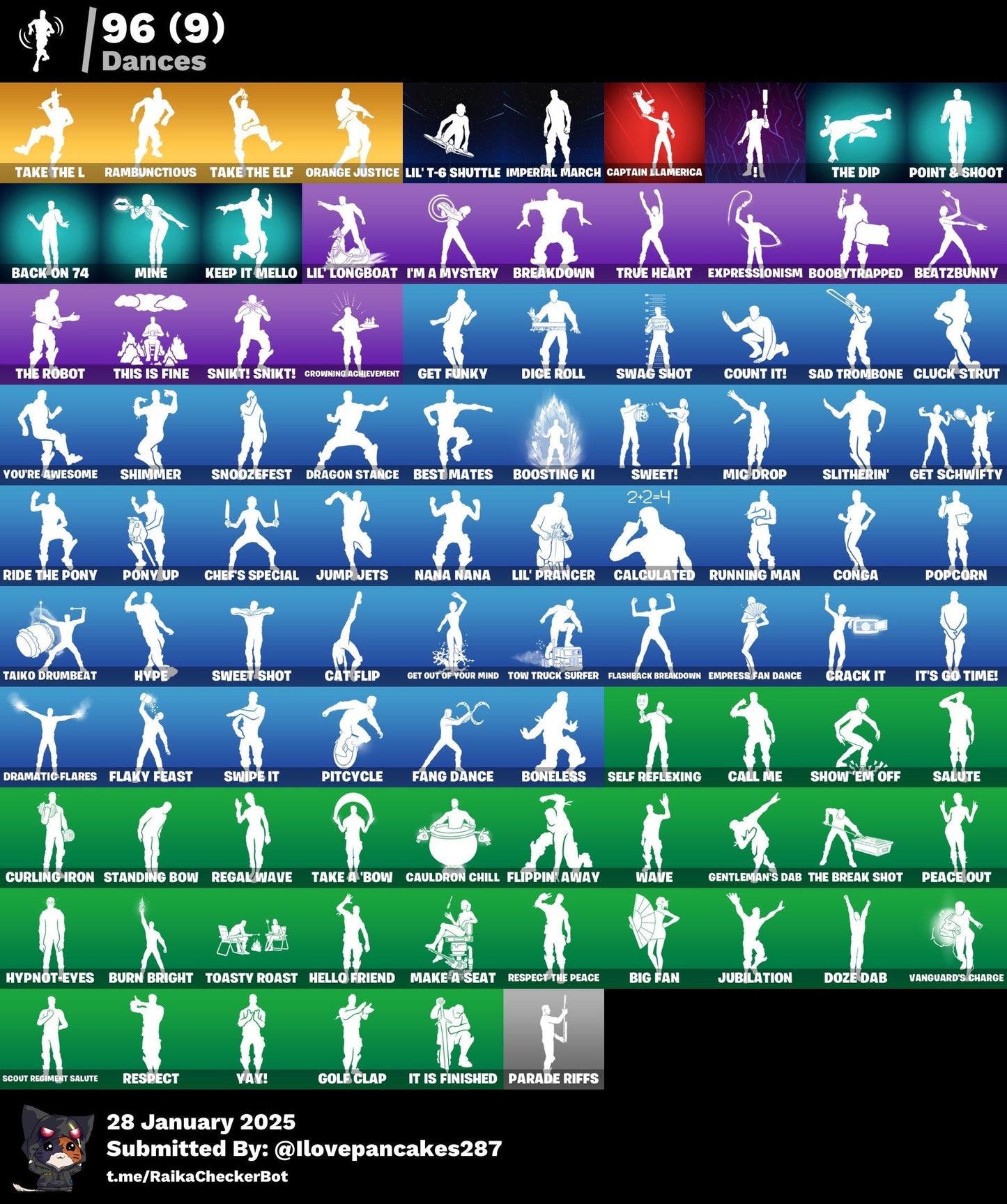 Account [PC/PSN/XBOX] 79 skins | The Reaper | Elite Agent | Take The L | 700 VB