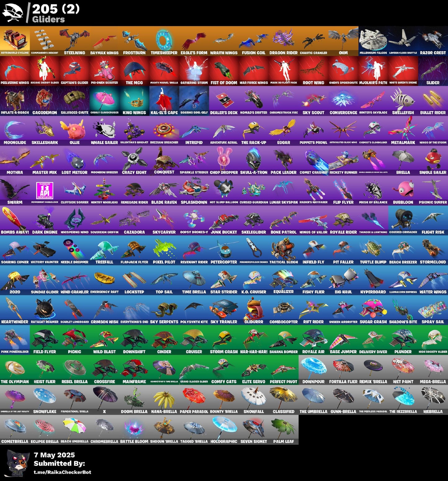 Account [PC/XBX/PSN] 245 skins | Travis Scott | | Master Chief (Matte Black) | Rogue Agent 500 VB