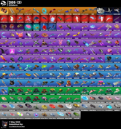 Account [PC/XBX/PSN] 245 skins | Travis Scott | | Master Chief (Matte Black) | Rogue Agent 500 VB