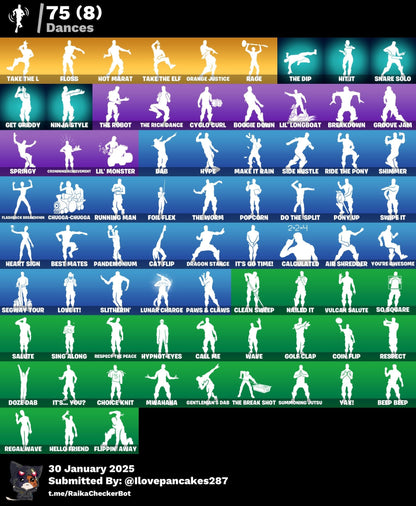 Account [PC/PSN/XBOX] 92 skins | The Reaper | Blue Squire | Royale Knight |Floss | 400 VB