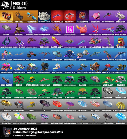 Account [PC/PSN/XBOX] 92 skins | The Reaper | Blue Squire | Royale Knight |Floss | 400 VB