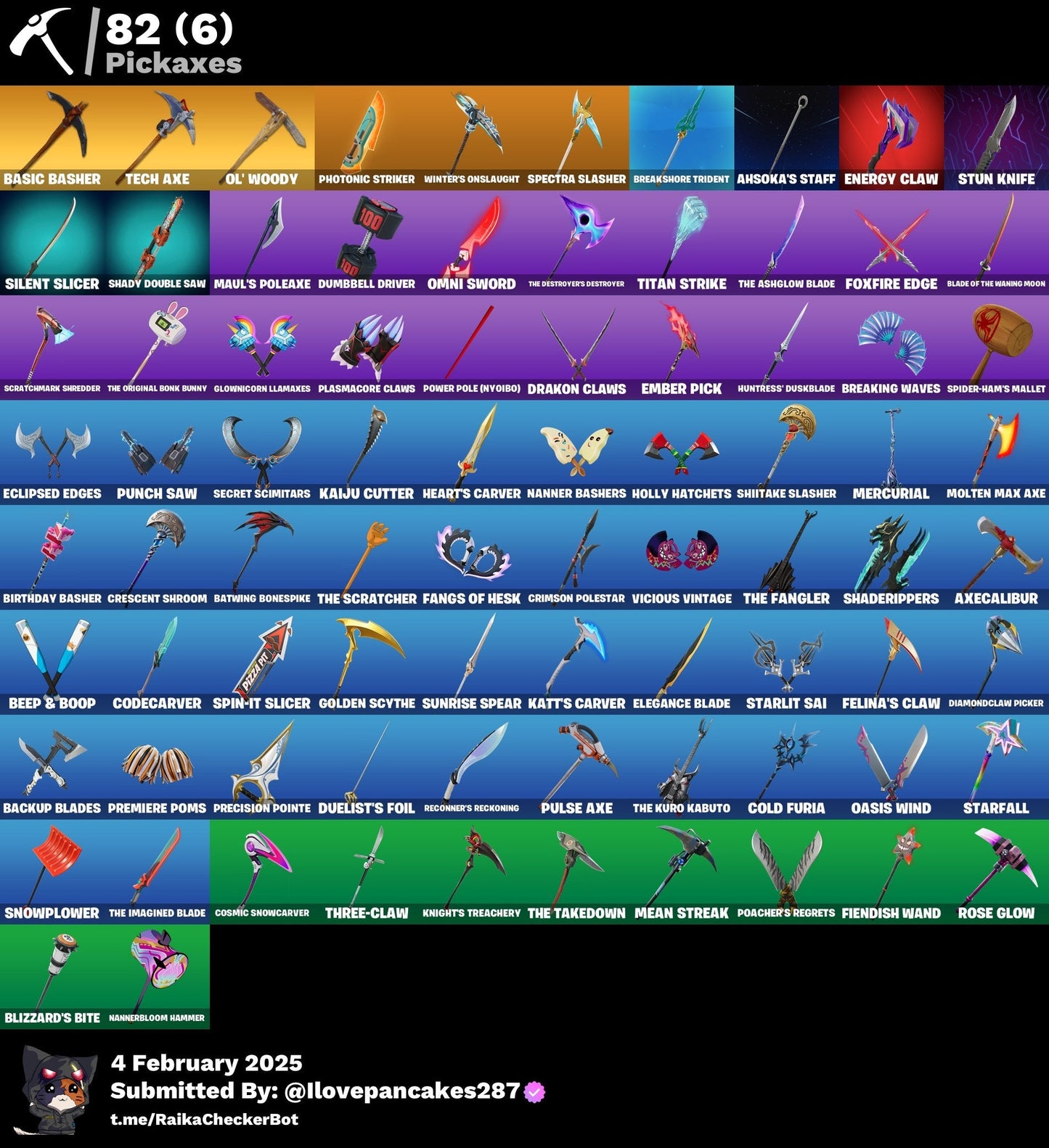 Account [PC/PSN/XBOX] 80 skins | MAX OG STW | Floss | Mako |  300 VB