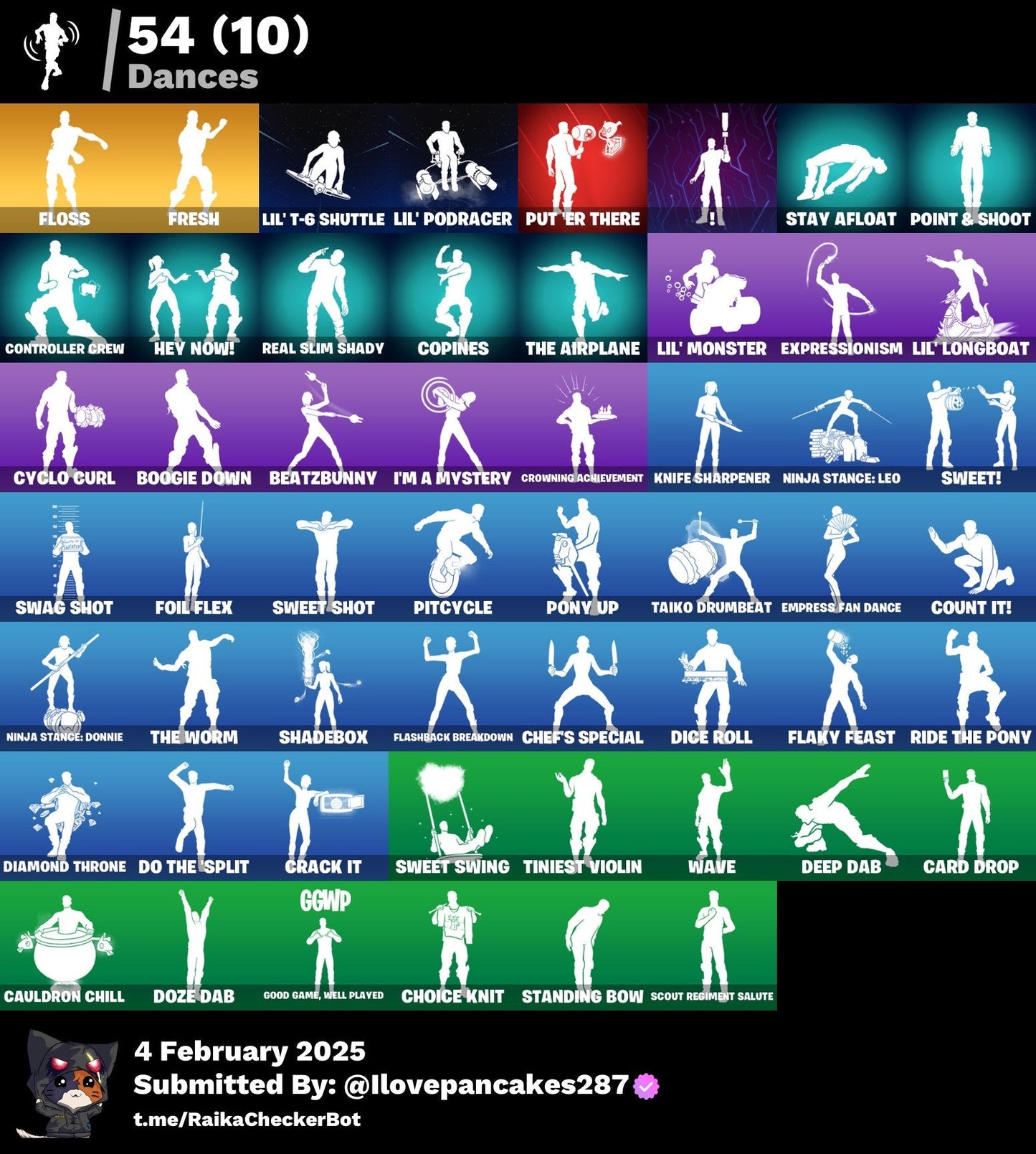 Account [PC/PSN/XBOX] 80 skins | MAX OG STW | Floss | Mako |  300 VB