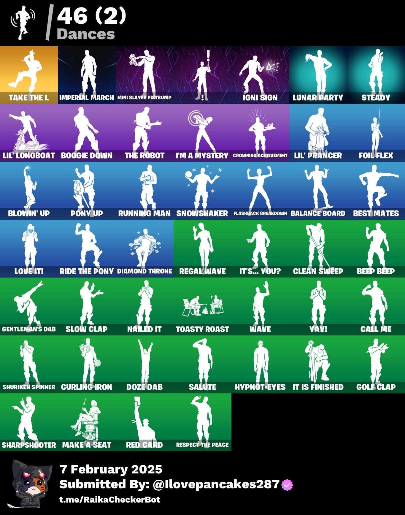 Account [PC/PSN/XBOX] 56 skins | The Reaper | Take The L | Rogue Agent | 1600 VB