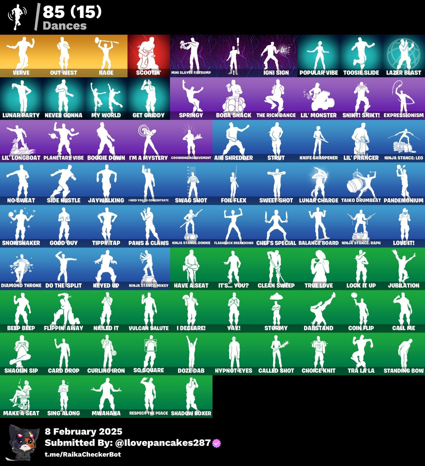 Account [PC/PSN/XBOX] (Дож. Гар.) 84 skins | Huntmaster Saber | Gold Midas | 650 VB
