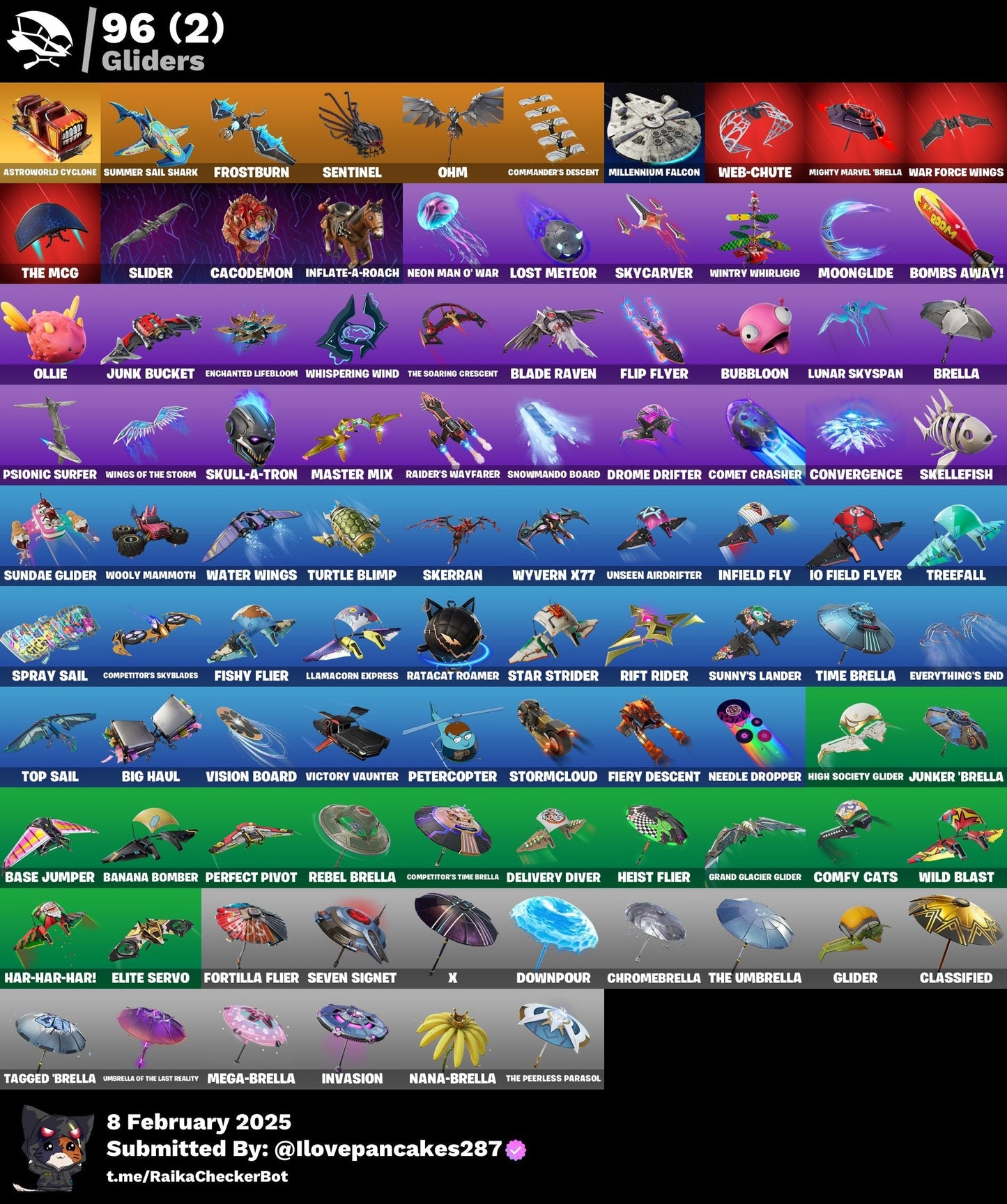 Account [PC/PSN/XBOX] (Дож. Гар.) 84 skins | Huntmaster Saber | Gold Midas | 650 VB