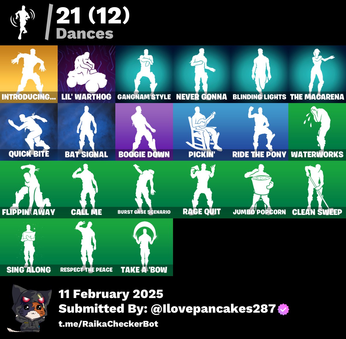 Account [PC/PSN/XBOX] 18 skins | MAX OG STW (FP5)| Kratos | 2145 VB