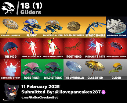 Account [PC/PSN/XBOX] 18 skins | MAX OG STW (FP5)| Kratos | 2145 VB