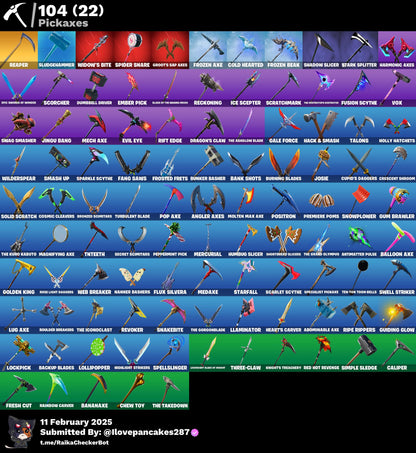 Account [PC/PSN/XBOX] 113 skins | Rogue Agent | John Wick | 300 VB
