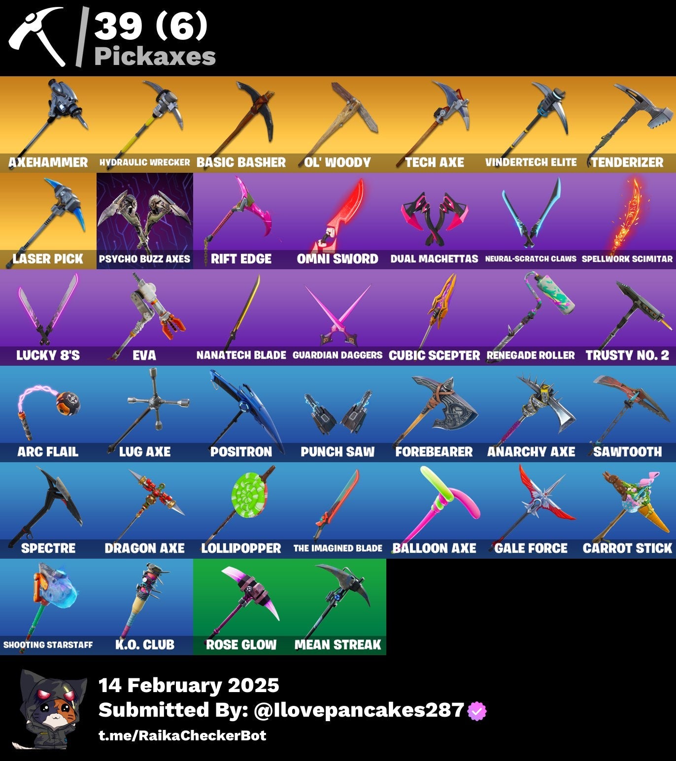 Account [PC/PSN/XBOX] 39 skins | MAX OG STW (FP5) | The Reaper | Psycho Bandit | 2605 VB