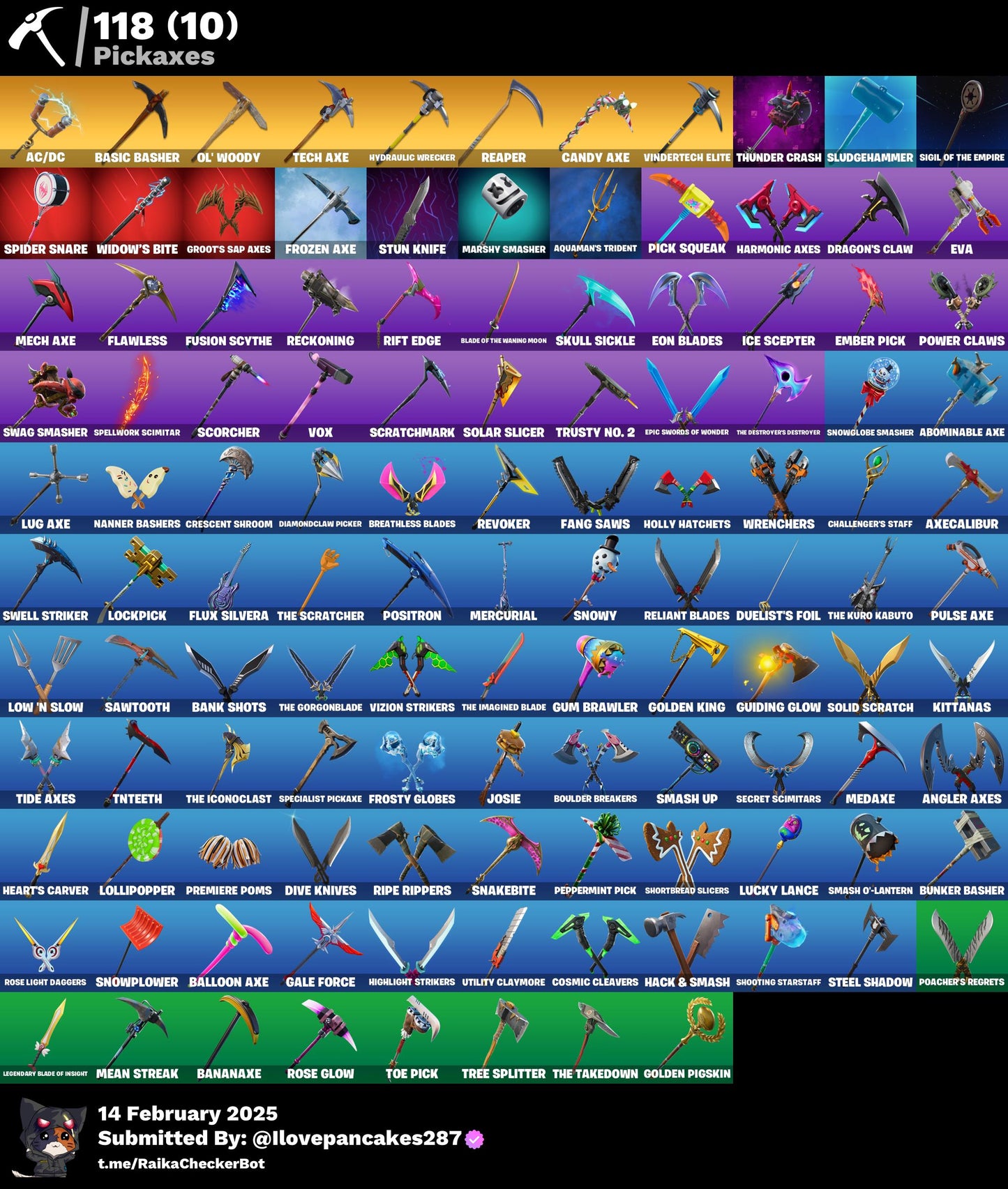 Account [PC/PSN/XBOX] 131 skins | OG STW | Sparkle Specialist | The Reaper | Travis Scott | Astro Jack | 2055 VB
