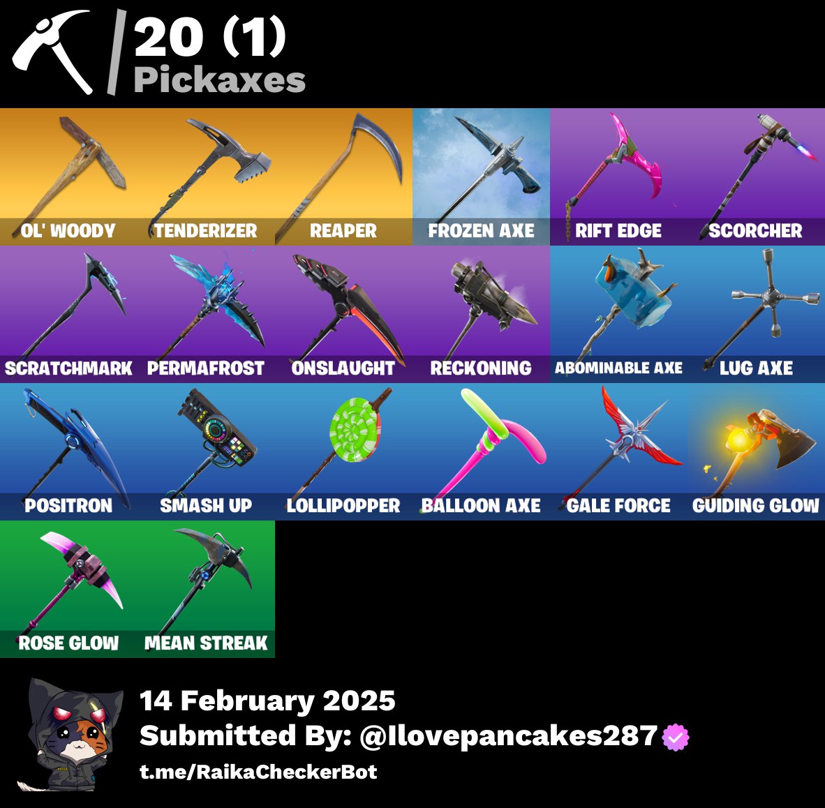 Account [PC/PSNXBOX] 45 skins | MAX OG STW (FP5) | Omega (stage 5)