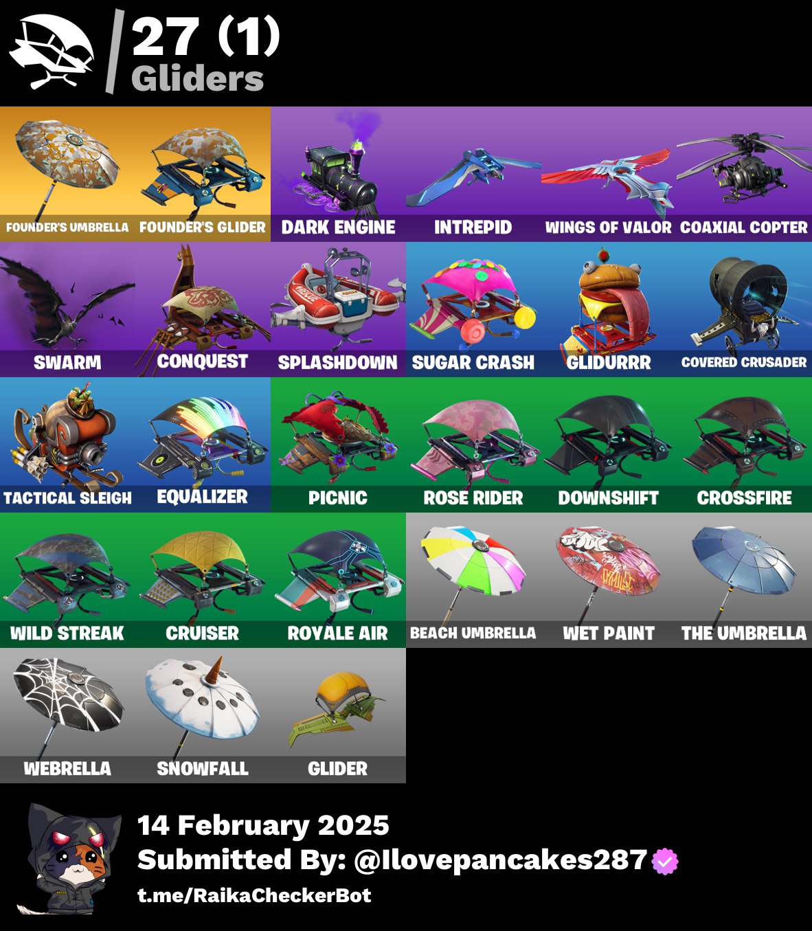 Account [PC/PSNXBOX] 45 skins | MAX OG STW (FP5) | Omega (stage 5)