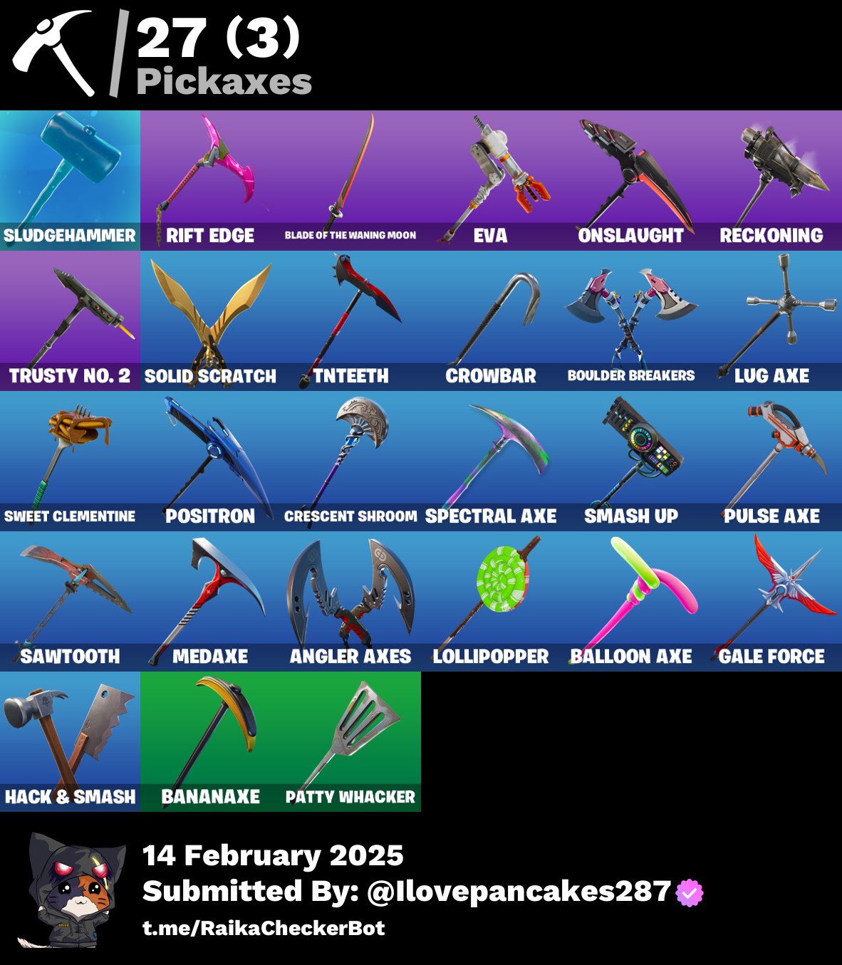 Account [PC/PSN/XBOX] 42 skins | The Reaper | S2 Skins | 1000 VB