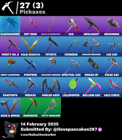 Account [PC/PSN/XBOX] 42 skins | The Reaper | S2 Skins | 1000 VB