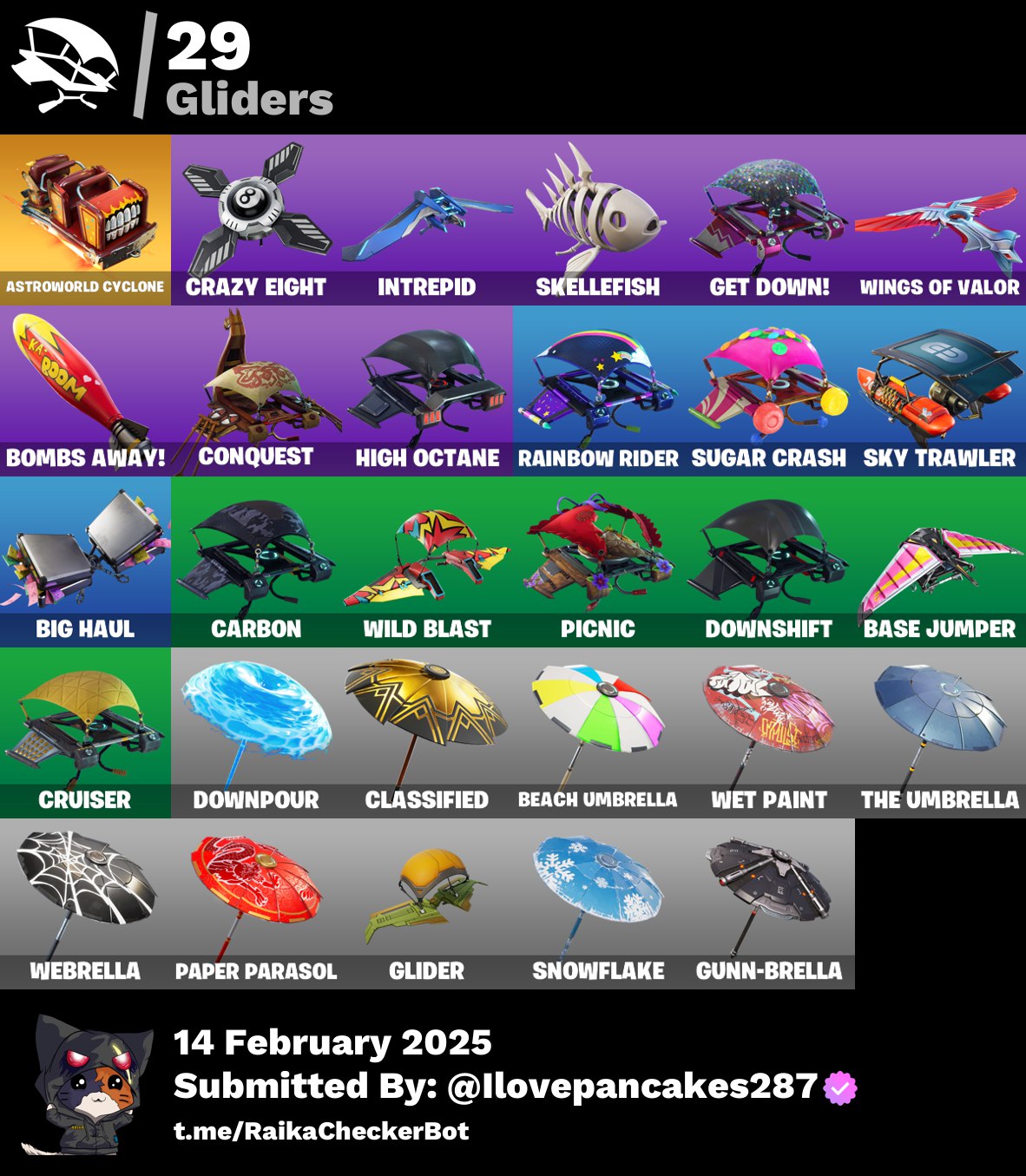 Account [PC/PSN/XBOX] 42 skins | The Reaper | S2 Skins | 1000 VB