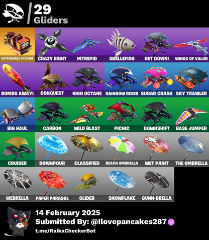 Account [PC/PSN/XBOX] 42 skins | The Reaper | S2 Skins | 1000 VB