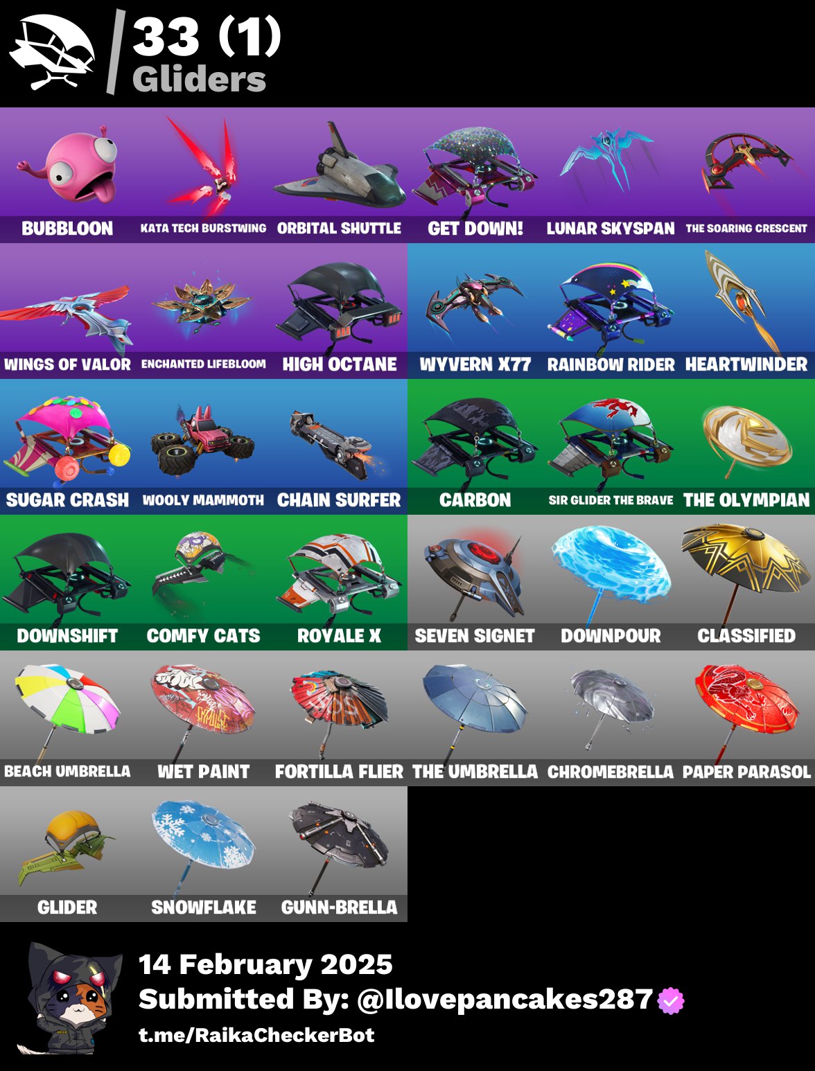 Account [PC/PSN/XBOX] 25 skins | Black Knight | The Reaper | 200 VB