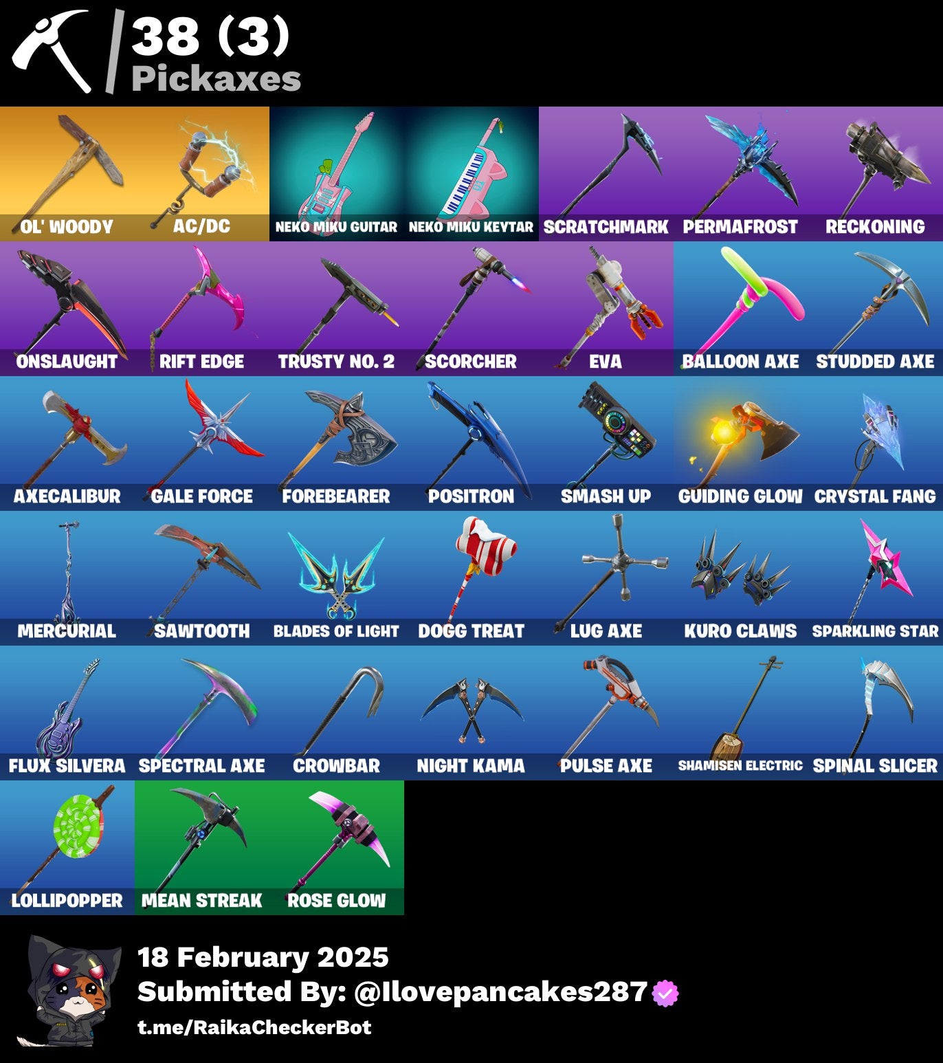 Account [PC/PSN/XBOX] 67 skins | MAX OG STW (FP5) | Black Knight | The Reaper | Mako | 2045 VB