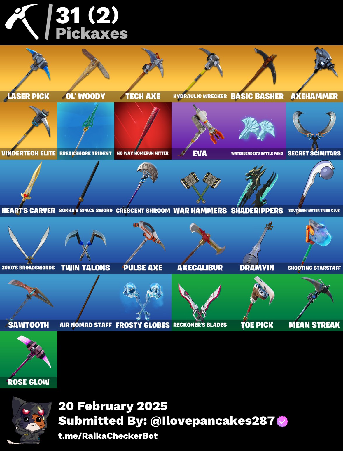 Account [PC/PSN/XBOX] 26 skins | MAX OG STW (FP5) | Sparkle Specialist | Take The L