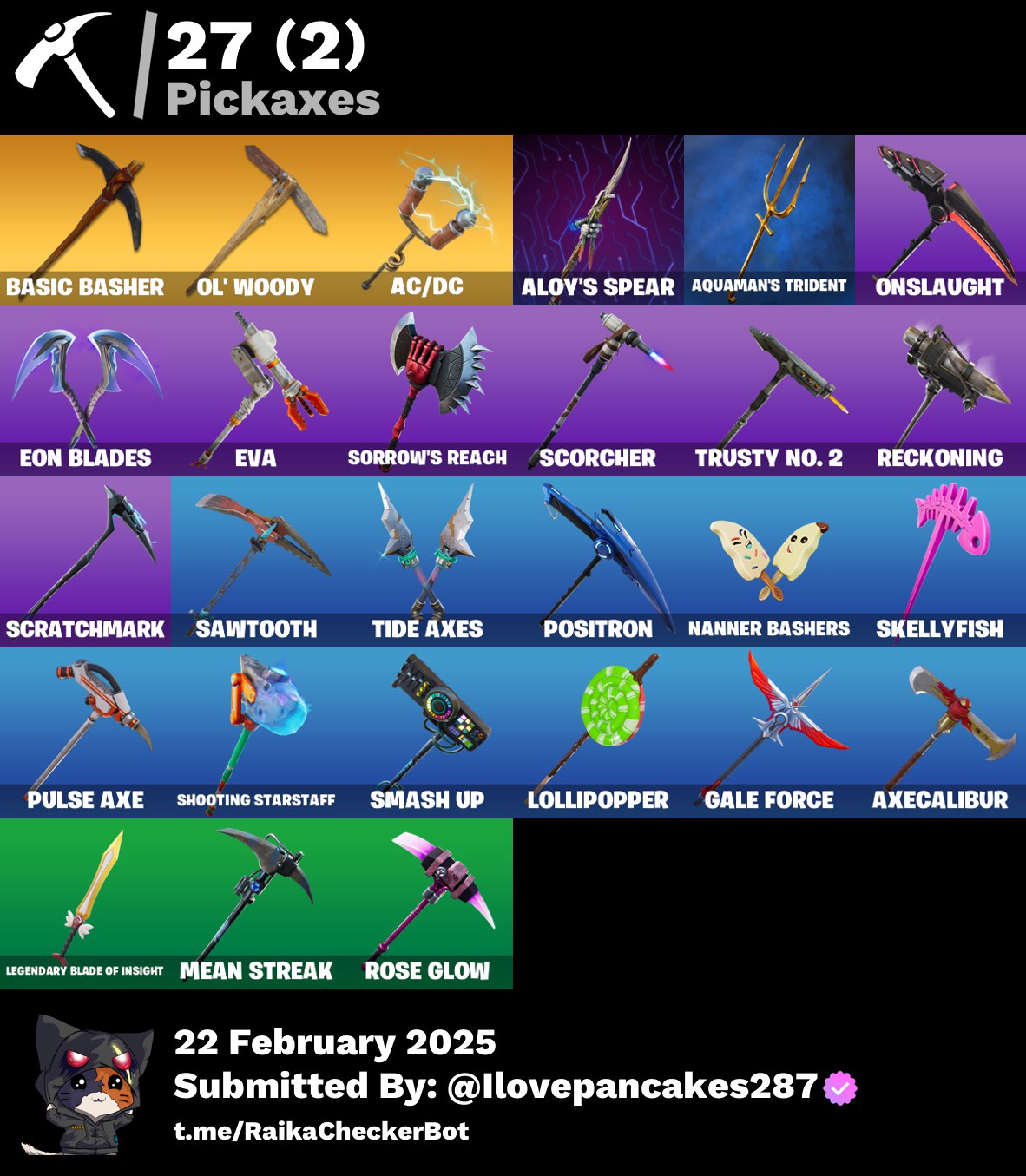 Account [PC/PSN/XBOX] 38 skins | OG STW (Deluxe) | Black Knight | The Reaper | 600 VB