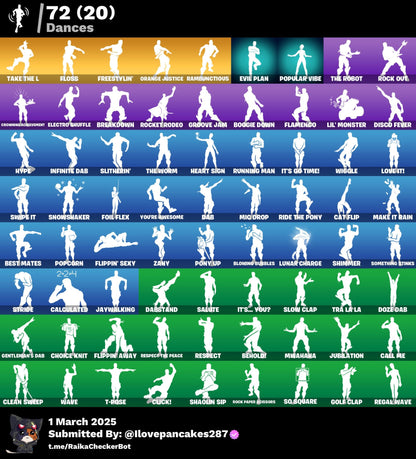 Account [PCPSN/XBOX] 124 skins | OG STW | Black Knight | The Reaper |  Omega (stage 5) | 480 VB