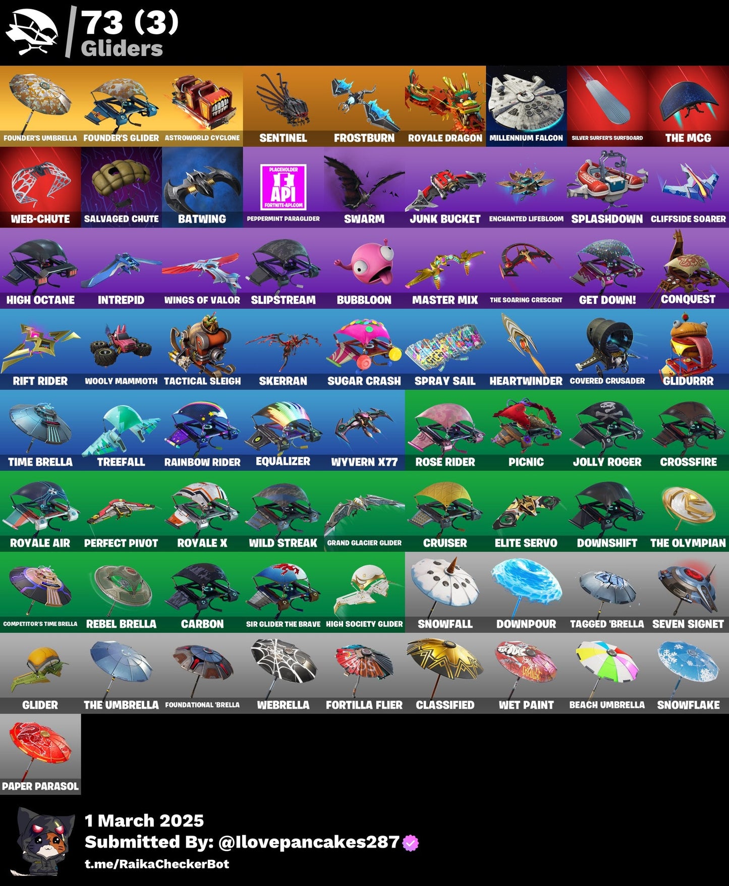 Account [PCPSN/XBOX] 124 skins | OG STW | Black Knight | The Reaper |  Omega (stage 5) | 480 VB