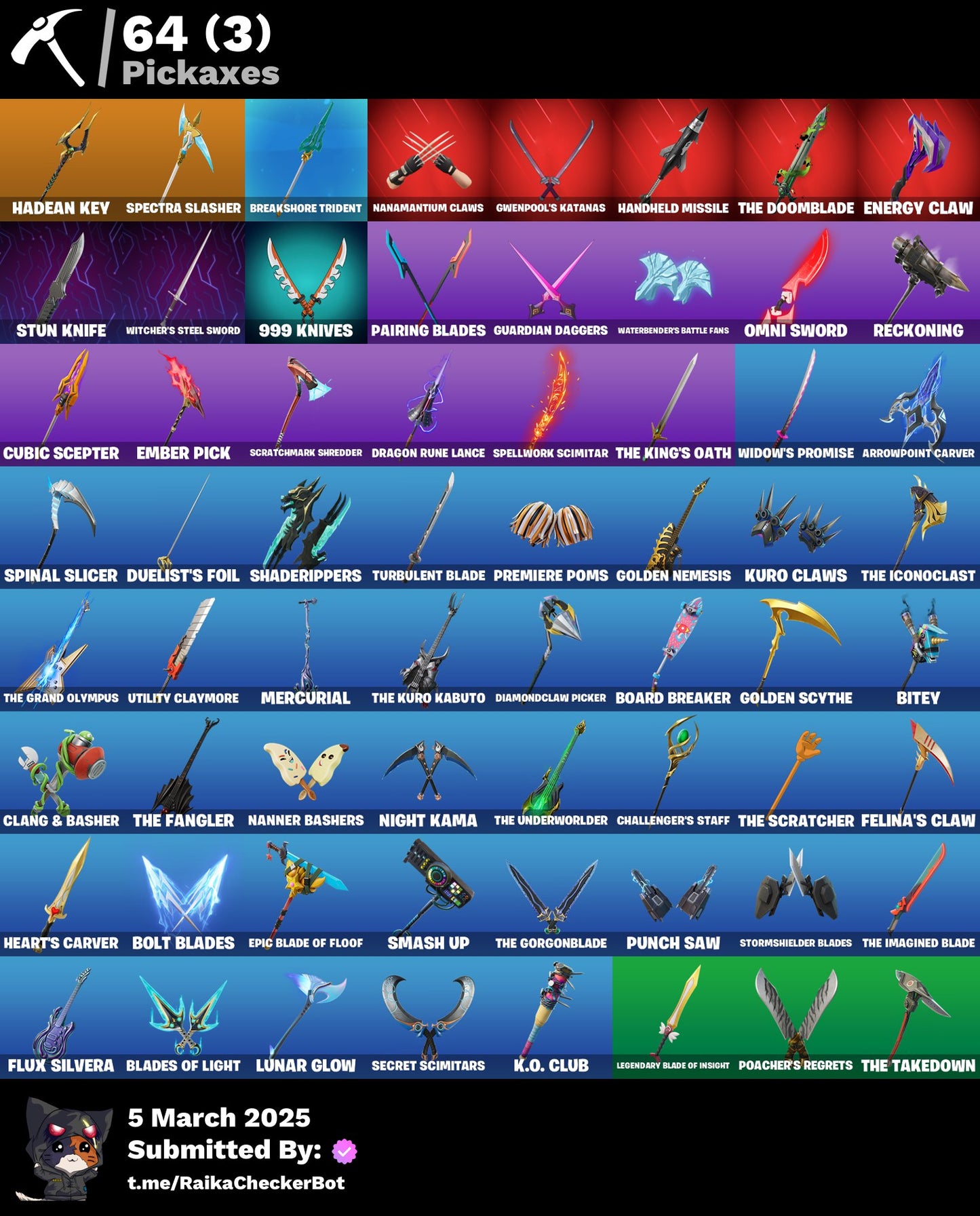 Account [PC/PSN/XBOX] 52 skins | Hades | Valeria | 350 VB