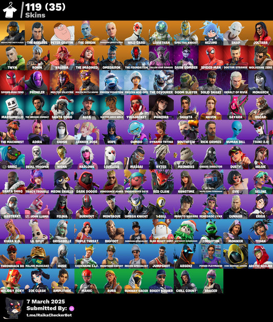 Account [PC/PSN/XBOX] 119 skins | Master Chief (Matte Black) | The Ageless | 300 VB