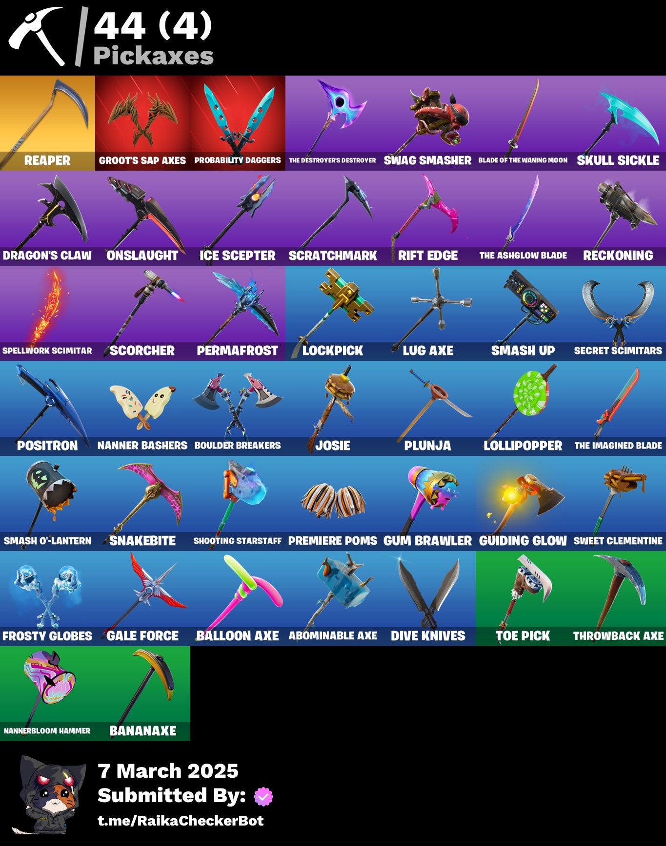 Account [PC/PSN/XBOX] 41 skins | Carbide | Valor | Wukong | 800 VB