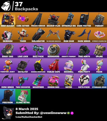 Account 50 skins | OG STW (Ultimate Edition) | The Reaper | Take The L | Trailblazer