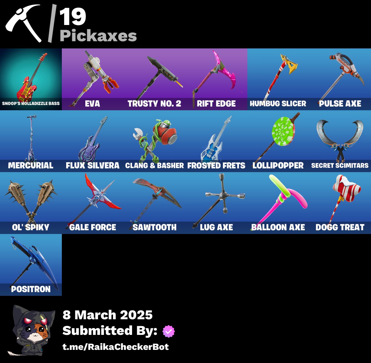 Account [PCPSN/XBOX] 21 skins | The Reaper | Blue Squire | Royale Knight |  300 VB