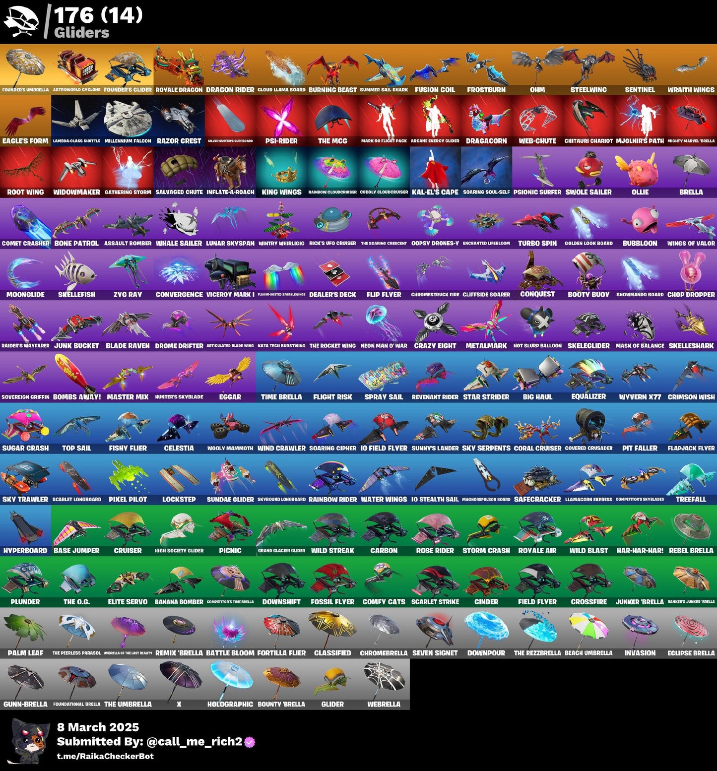 Account [PC/PSN/XBX] 265 skins | OG STW (Limited Edition) | Travis Scott | Astro Jack | Take The L | Leviathan Axe | Chun li 420 VB