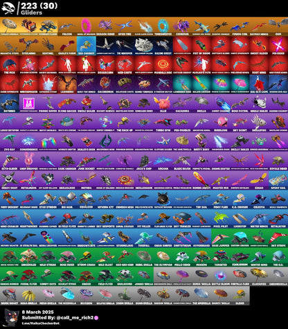 Account [PC/PSN/XBX] 488 skins | OG STW (Deluxe) | Travis Scott | Astro Jack | Chun-Li | Leviathan Axe 100 VB