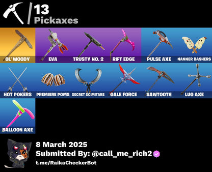 Account [PC/PSN/XBX] 19 skins | The Reaper | Blue Squire | Elite Agent | Take The L | Rogue Agent | Drift | Carbide 1100 VB