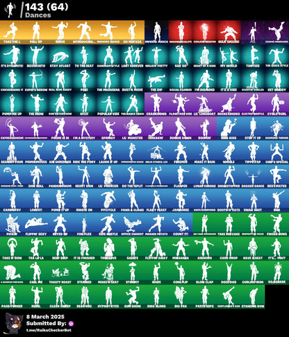 Account [PC/PSN/XBOX] 141 skins | OG STW | Elite Agent | Take The L | Leviathan Axe | 380 VB