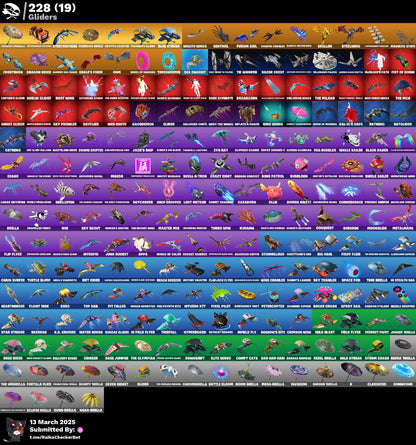 Account [PC/PSN/XBOX] 293 skins | OG STW | Psycho | Gold Kratos | PSN skins